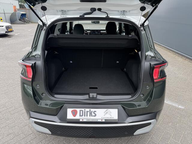 Citroen C3 Aircross 145pk Hybrid Plus (Camera - Navigatie via APP - Automatische Airco - LED - Apple Carplay - Two Tone - Parkeersensoren)