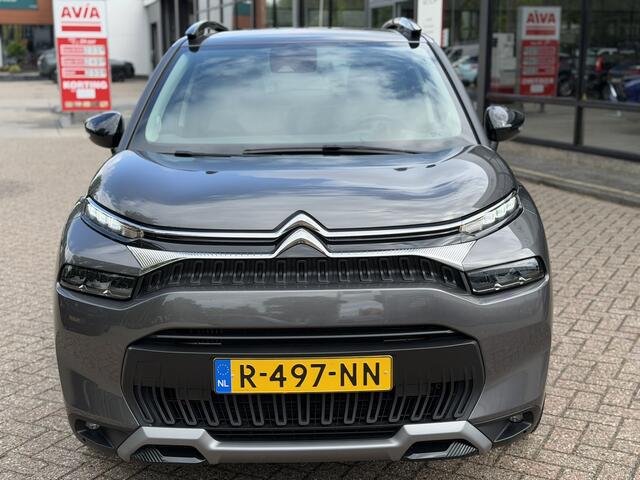 Citroen C3 Aircross 110pk S&S Shine Camera|Trekhaak|Headup|1ste eigenaar!