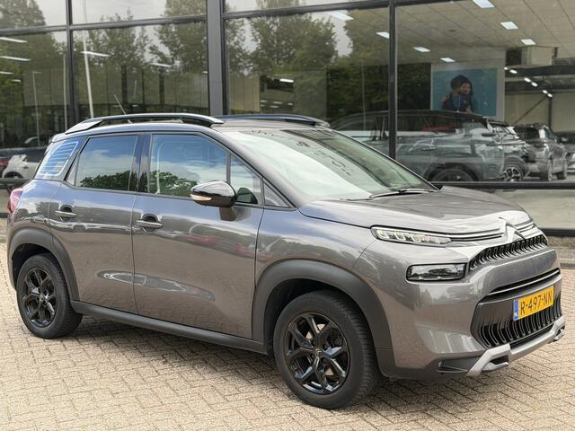 Citroen C3 Aircross 110pk S&S Shine Camera|Trekhaak|Headup|1ste eigenaar!