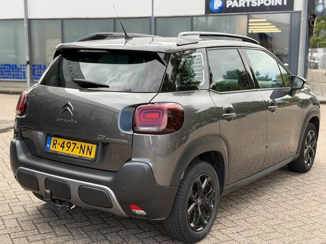 Citroen C3 Aircross 110pk S&S Shine Camera|Trekhaak|Headup|1ste eigenaar!