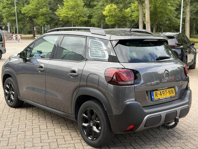 Citroen C3 Aircross 110pk S&S Shine Camera|Trekhaak|Headup|1ste eigenaar!