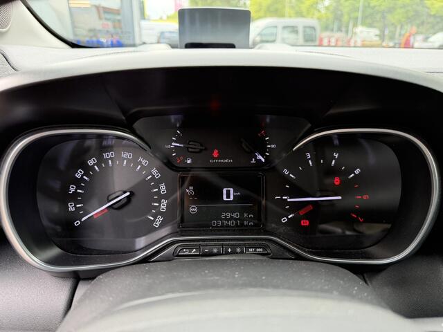Citroen C3 Aircross 110pk S&S Shine Camera|Trekhaak|Headup|1ste eigenaar!