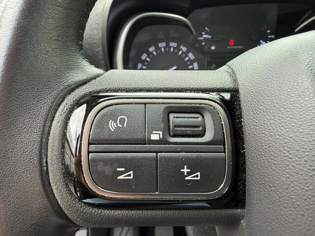 Citroen C3 Aircross 110pk S&S Shine Camera|Trekhaak|Headup|1ste eigenaar!