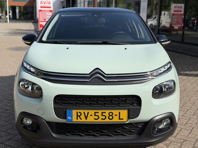Citroen C3 82pk Feel Edition Navigatie|Airco|cruise