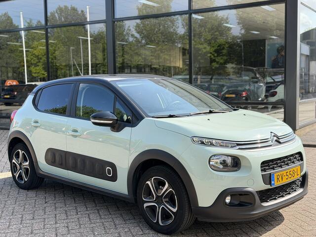 Citroen C3 82pk Feel Edition Navigatie|Airco|cruise