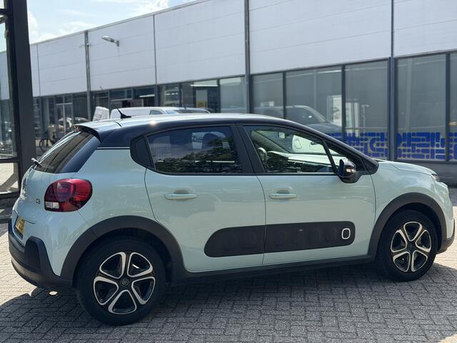 Citroen C3 82pk Feel Edition Navigatie|Airco|cruise