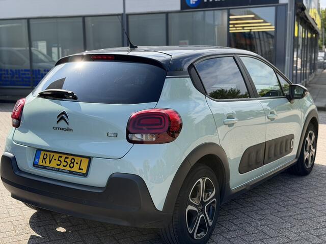Citroen C3 82pk Feel Edition Navigatie|Airco|cruise
