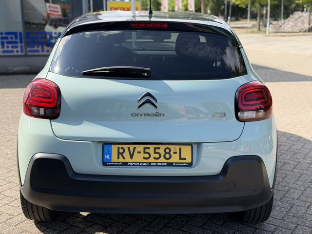Citroen C3 82pk Feel Edition Navigatie|Airco|cruise