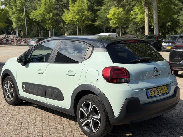 Citroen C3 82pk Feel Edition Navigatie|Airco|cruise