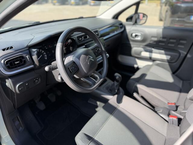 Citroen C3 82pk Feel Edition Navigatie|Airco|cruise