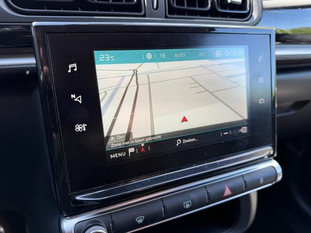 Citroen C3 82pk Feel Edition Navigatie|Airco|cruise