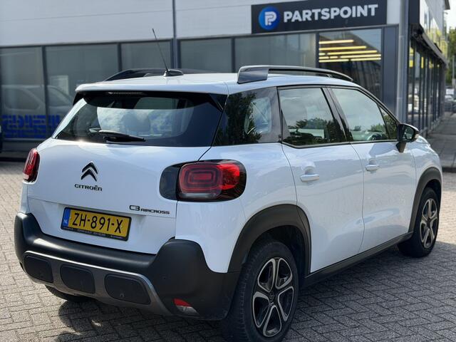 Citroen C3 Aircross 110pk S&S Feel Navigatie|Airco|HogeZit