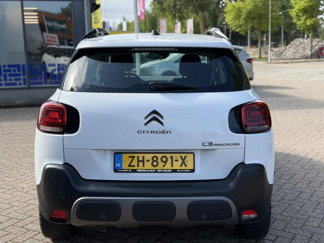Citroen C3 Aircross 110pk S&S Feel Navigatie|Airco|HogeZit