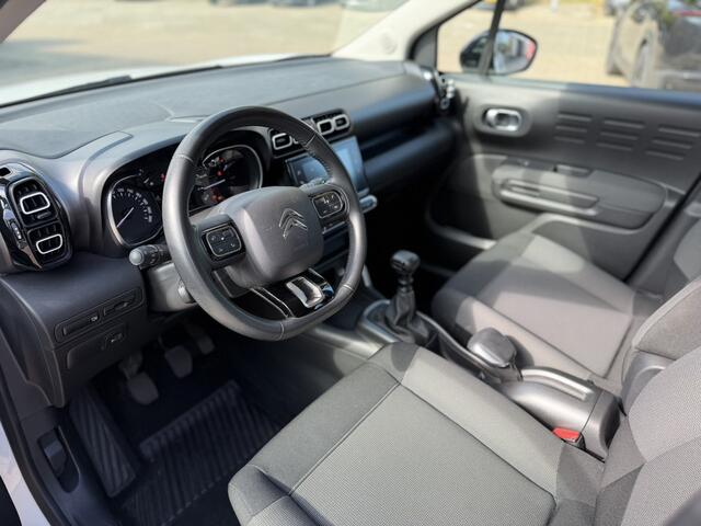 Citroen C3 Aircross 110pk S&S Feel Navigatie|Airco|HogeZit