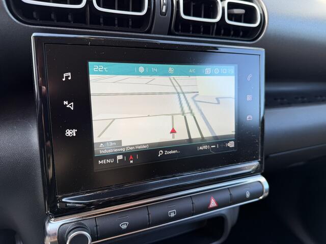 Citroen C3 Aircross 110pk S&S Feel Navigatie|Airco|HogeZit