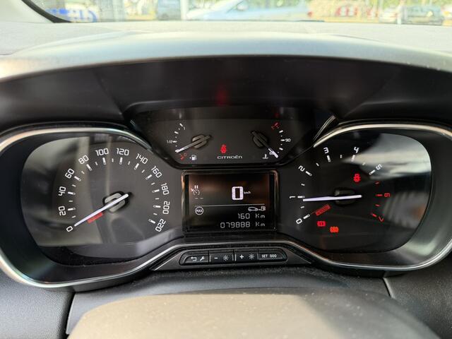 Citroen C3 Aircross 110pk S&S Feel Navigatie|Airco|HogeZit