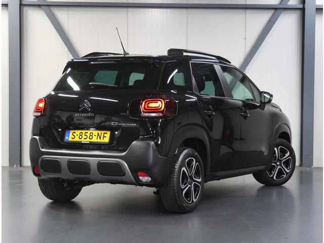 Citroen C3 Aircross 1.2 110PK Feel | 1ste eigenaar | AppleCarplay/AndroidAuto | Cruise Control | Climate Control | Navigatie | Isofix | Parkeersensoren | Privacy Glass | DAB Radio |