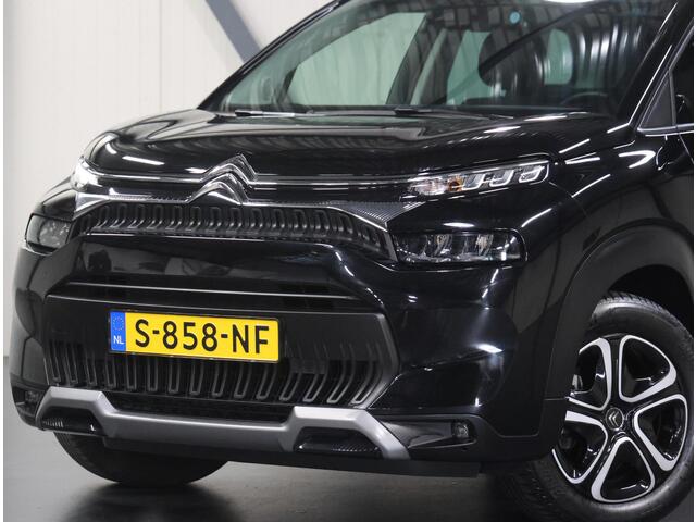 Citroen C3 Aircross 1.2 110PK Feel | 1ste eigenaar | AppleCarplay/AndroidAuto | Cruise Control | Climate Control | Navigatie | Isofix | Parkeersensoren | Privacy Glass | DAB Radio |