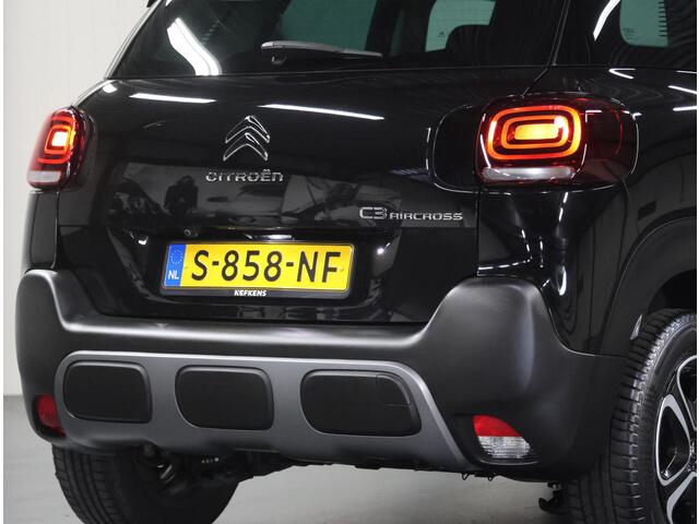 Citroen C3 Aircross 1.2 110PK Feel | 1ste eigenaar | AppleCarplay/AndroidAuto | Cruise Control | Climate Control | Navigatie | Isofix | Parkeersensoren | Privacy Glass | DAB Radio |