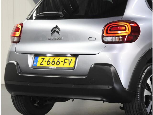 Citroen C3 Max 83PK | 1ste eigenaar | AppleCarplay/AndroidAuto | Stoelverwarming | Navigatie | Camera | Climate Control | Cruise Control | LED | Isofix | DAB Radio | Privacy Glass | Parkeersensoren |