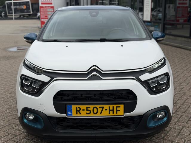 Citroen C3 110pk Shine Automaat | Trekhaak | Navigatie | Camera | 1ste Eigenaar!