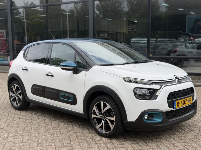 Citroen C3 110pk Shine Automaat | Trekhaak | Navigatie | Camera | 1ste Eigenaar!
