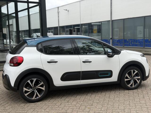 Citroen C3 110pk Shine Automaat | Trekhaak | Navigatie | Camera | 1ste Eigenaar!