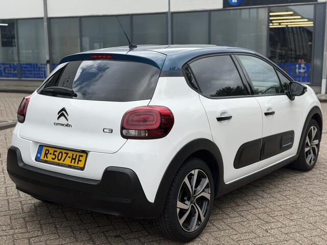 Citroen C3 110pk Shine Automaat | Trekhaak | Navigatie | Camera | 1ste Eigenaar!