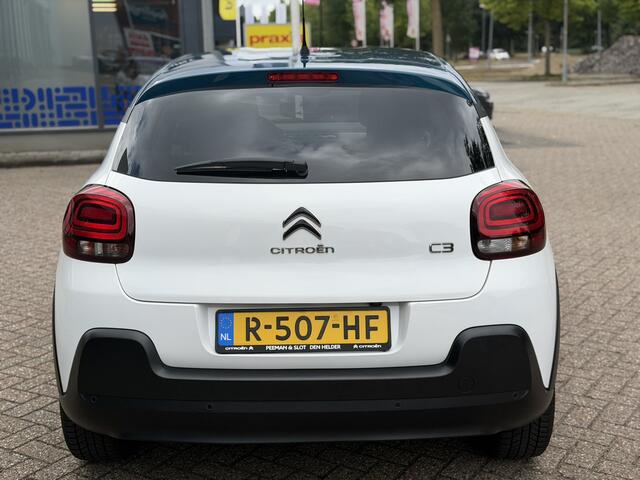 Citroen C3 110pk Shine Automaat | Trekhaak | Navigatie | Camera | 1ste Eigenaar!