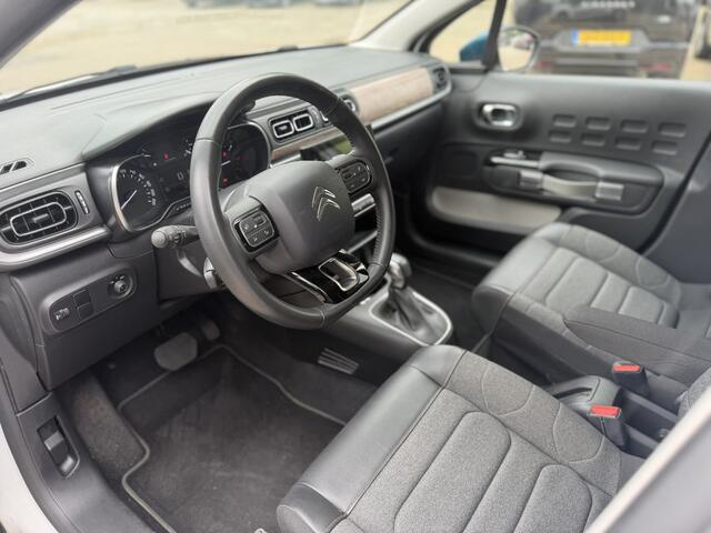 Citroen C3 110pk Shine Automaat | Trekhaak | Navigatie | Camera | 1ste Eigenaar!