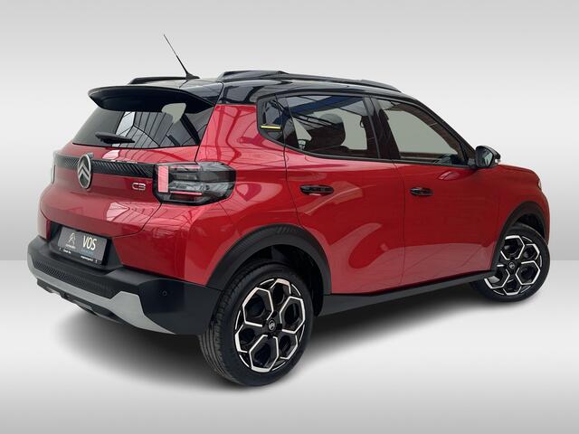 Citroen C3 Turbo 100pk Max | Carplay/Android Auto | Navigatie | Climate Control | Cruise Control | Achteruitrijcamera |
