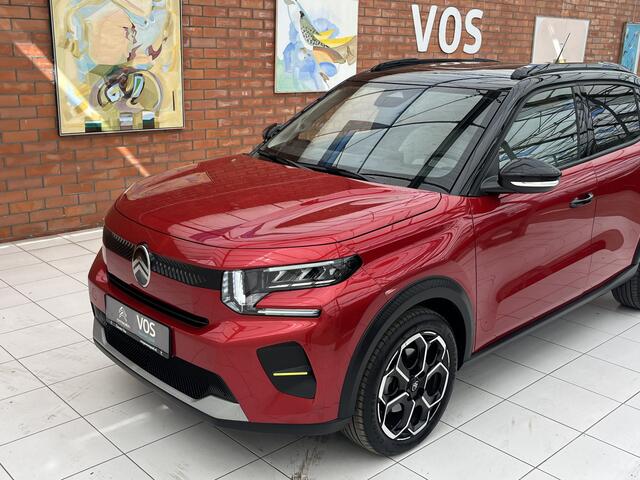 Citroen C3 Turbo 100pk Max | Carplay/Android Auto | Navigatie | Climate Control | Cruise Control | Achteruitrijcamera |