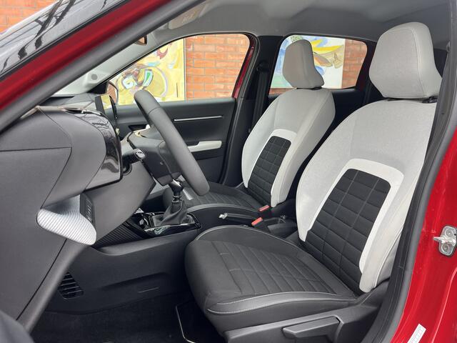 Citroen C3 Turbo 100pk Max | Carplay/Android Auto | Navigatie | Climate Control | Cruise Control | Achteruitrijcamera |