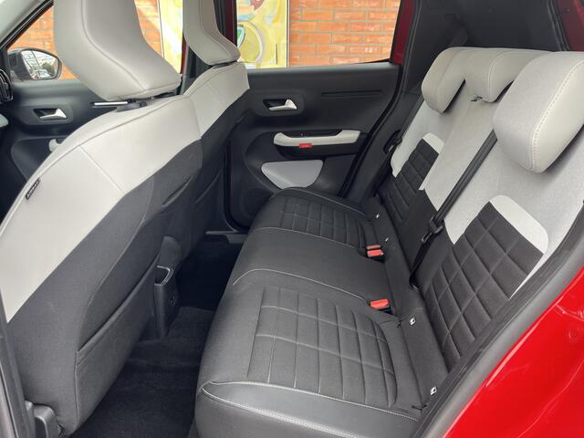 Citroen C3 Turbo 100pk Max | Carplay/Android Auto | Navigatie | Climate Control | Cruise Control | Achteruitrijcamera |