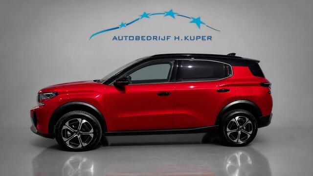 Citroen C3 Aircross 1.2 Hybrid 145pk Max | Cruise | Camera | Navi | CarPlay/Android Auto |
