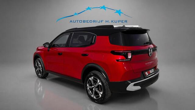 Citroen C3 Aircross 1.2 Hybrid 145pk Max | Cruise | Camera | Navi | CarPlay/Android Auto |