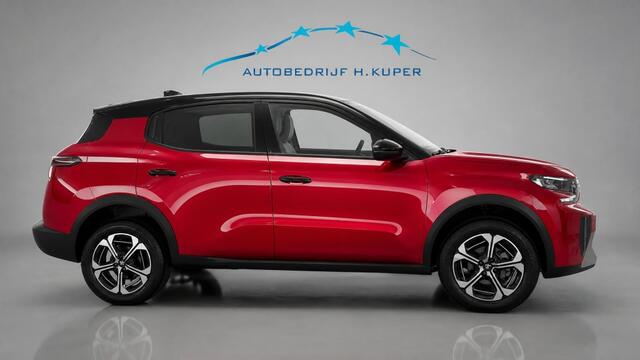 Citroen C3 Aircross 1.2 Hybrid 145pk Max | Cruise | Camera | Navi | CarPlay/Android Auto |