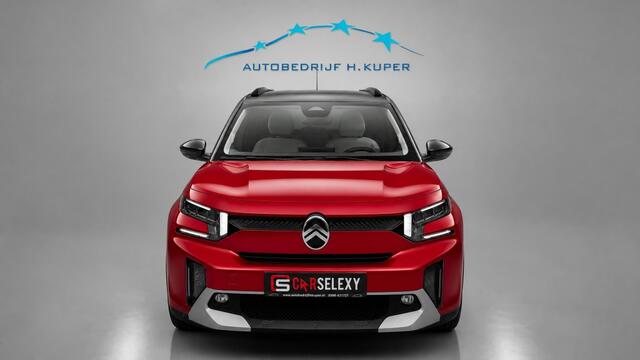 Citroen C3 Aircross 1.2 Hybrid 145pk Max | Cruise | Camera | Navi | CarPlay/Android Auto |