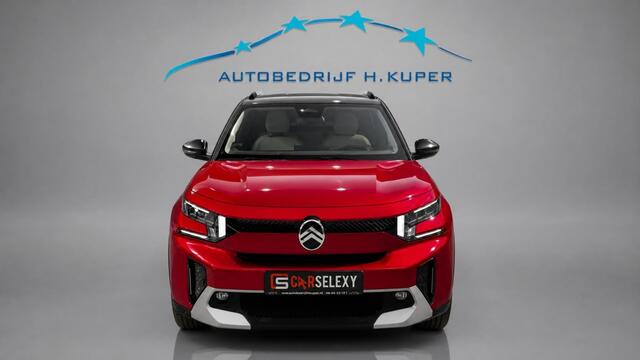 Citroen C3 Aircross 1.2 Hybrid 145pk Max | Cruise | Camera | Navi | CarPlay/Android Auto |