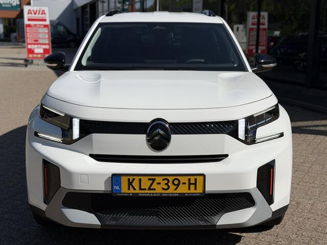 Citroen C3 Aircross 1.2 Hybrid 145pk Plus Camera | Carplay