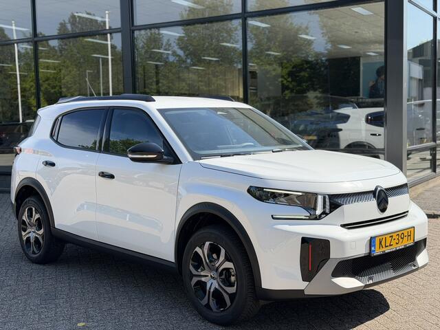 Citroen C3 Aircross 1.2 Hybrid 145pk Plus Camera | Carplay