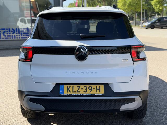 Citroen C3 Aircross 1.2 Hybrid 145pk Plus Camera | Carplay
