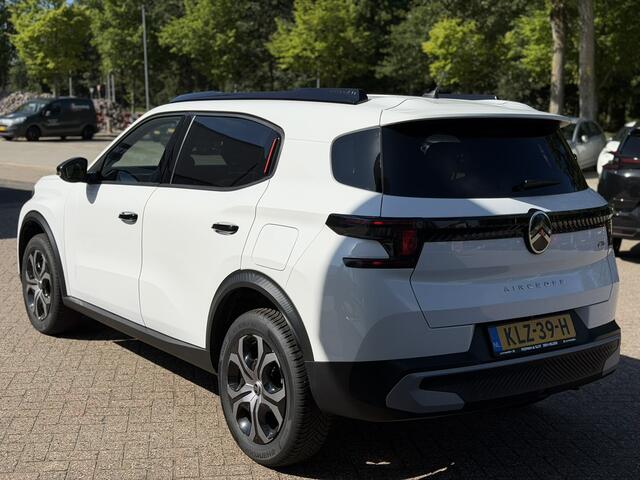 Citroen C3 Aircross 1.2 Hybrid 145pk Plus Camera | Carplay