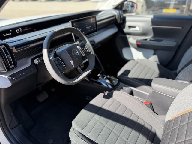 Citroen C3 Aircross 1.2 Hybrid 145pk Plus Camera | Carplay