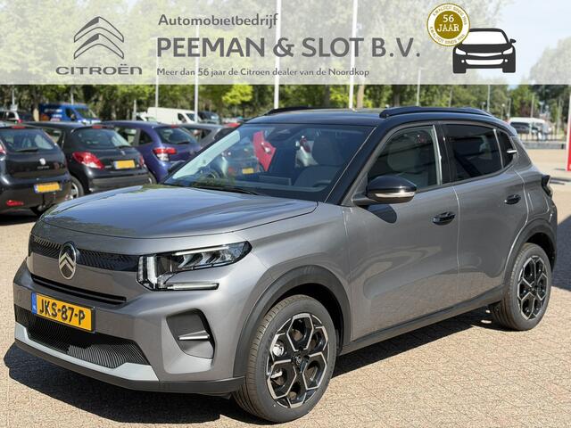 Citroen C3 1.2 Turbo 100pk Max Camera | Tot 8 Jaar Garantie | Navigatie