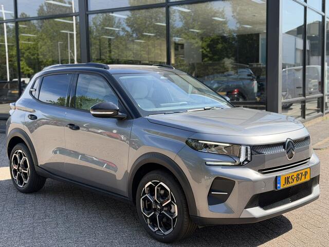 Citroen C3 1.2 Turbo 100pk Max Camera | Tot 8 Jaar Garantie | Navigatie