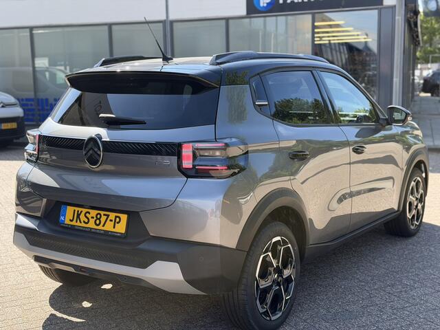 Citroen C3 1.2 Turbo 100pk Max Camera | Tot 8 Jaar Garantie | Navigatie