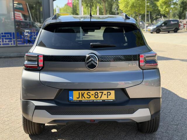 Citroen C3 1.2 Turbo 100pk Max Camera | Tot 8 Jaar Garantie | Navigatie