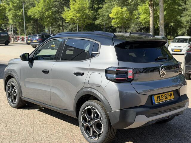 Citroen C3 1.2 Turbo 100pk Max Camera | Tot 8 Jaar Garantie | Navigatie