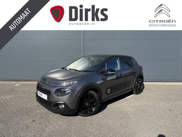 Citroen C3 110pk Shine (Keyless Entry - Camera - Navigatie - Automatische Airco - Apple Carplay - 17"- Dodehoek detectie)